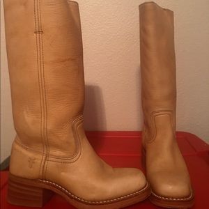Frye Boots